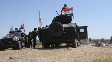 İraqdakı toqquşmalarda 2 ölü, 19 yaralı var - Komendant saatı ELAN EDİLDİ - VİDEO
