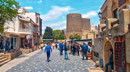 Azərbaycanda turizm problemlərinin həlli üçün İŞÇİ QRUPU yaradıldı 