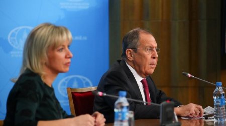 ABŞ Lavrov və Zaxarovanın viza tələblərinə MƏHƏL QOYMUR  