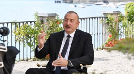 İlham Əliyev sülh sazişi ilə bağlı DETALLARI AÇIQLADI