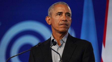 Barak Obama “Emmi” mükafatını aldı