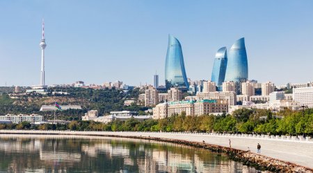 Azərbaycan, İran və Rusiya rəsmiləri Bakıda görüşəcək