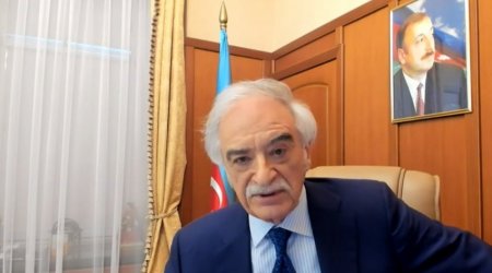 Azərbaycan səfiri rusiyalı nazirlə MÜZAKİRƏLƏR APARDI