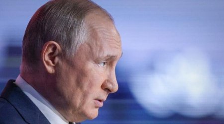 Putin: “Ərdoğanla danışacam, Ukraynadan taxıl ixracını məhdudlaşdırmaq lazımdır”