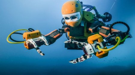 Azərbaycan Türkiyədən sualtı robotlar alacaq 