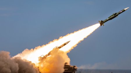 Ukrayna Rusiyanın Krımdakı hərbi hava bazalarına raket zərbələri endirdi