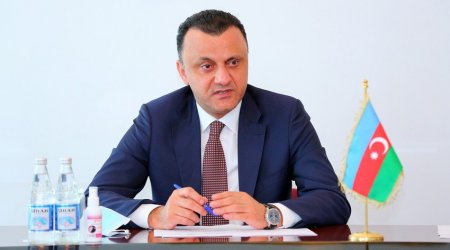 Vüqar Qurbanov TƏBİB-in icraçı direktoru təyin edildi