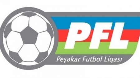 Peşəkar Futbol Liqası loqosunu dəyişir