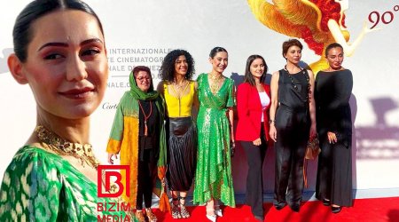 Azərbaycan filmi Venesiya kinofestivalında NÜMAYİŞ EDİLDİ - FOTO/VİDEO