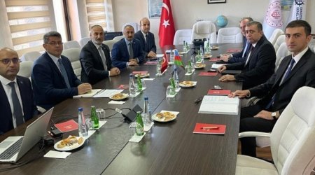 Gəmiçiliklə bağlı Türkiyə ilə VACİB RAZILAŞMA