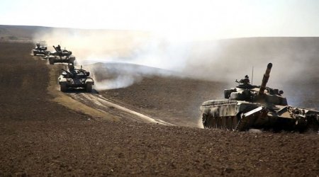Gürcüstanda Azərbaycan hərbçilərinin də iştirak etdiyi təlim başa çatıb