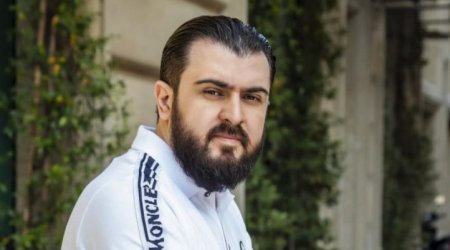 Azərbaycanlı aparıcı yeni doğulan qızı ilə BİR ARADA - FOTO