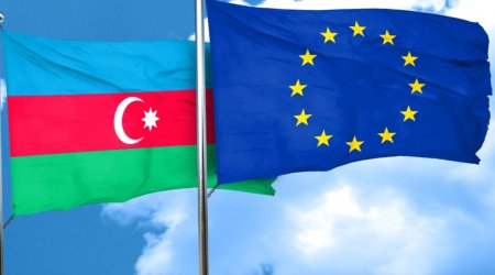 Azərbaycanla Aİ arasında enerji sahəsində təmaslar gözlənilir