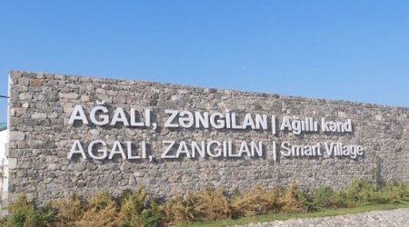 Ağalı kəndini 33 yaşında tərk etmişdi - 62 yaşında qayıtdı