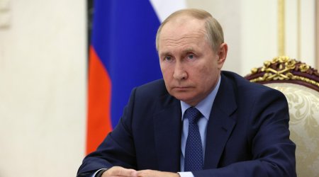 Putindən GÖSTƏRİŞ: “İşğal olunan ərazilərdə “referendumlar” təxirə salınsın”