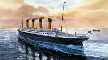 Əfsanəvi “Titanik” haqda daha bir FAKT - VİDEO 