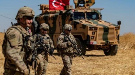 Türkiyə ordusu Suriyada 5 terrorçunu ZƏRƏRSİZLƏŞDİRDİ