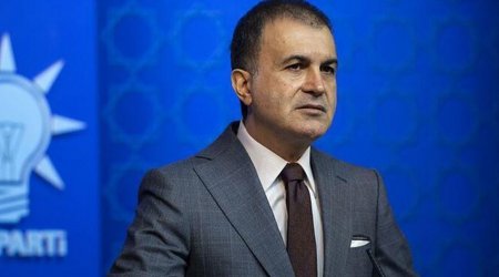 Ömer Çelikdən Azərbaycana DƏSTƏK