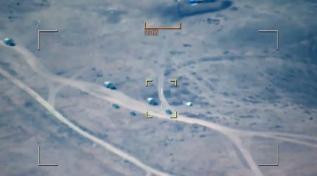 Ermənistan hərbçiləri döyüş mövqelərindən QAÇIR - VİDEO