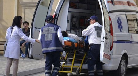 Bakıda mağazada FACİƏ: 35 yaşlı kişi qəflətən öldü