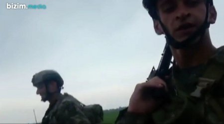 “Bəlkə birimiz şəhid olduq” - Zaqatalalı Turan Məhərrəmovun SON GÖRÜNTÜLƏRİ 