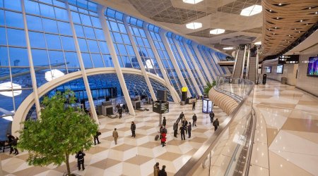 Azərbaycan və İsrail sərnişinləri üçün aeroportlarda nəzarət sadələşdirilir