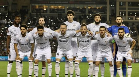 “Qarabağ” “Real Madrid”lə eyni SİYAHIDA