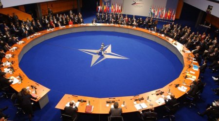 NATO-dan Xerson və ətraf ərazilərdə keçiriləcək “referendum”lara REAKSİYA  