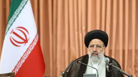 İran prezidentinin rəsmi saytı dağıdıldı