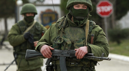 “Rusiyanın 56 mindən çox hərbçisi məhv edilib” – Ukrayna itkiləri açıqladı