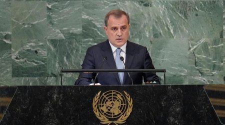 Ceyhun Bayramov: “Mina partlayışında 240-dan çox azərbaycanlı həlak olub və ya ağır yaralanıb” - VİDEO