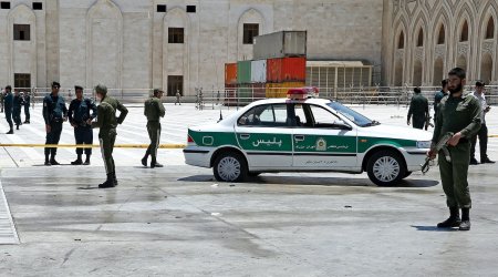 İran polisinin öldürdüyü daha iki qadının kimliyi bilindi - FOTO