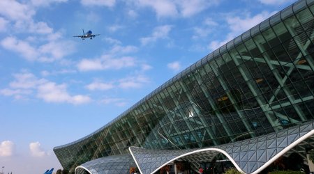 Aeroportda ölən şəxs bu qurum rəsmisinin oğlu imiş