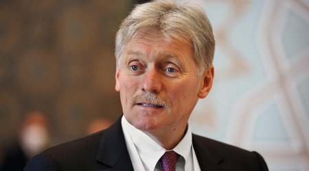 Referendumdan sonra Ukraynada əməliyyatlar davam edəcəkmi? - Peskov AÇIQLADI