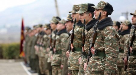 Ermənistanda ehtiyatda olan hərbçilər yenidən orduya çağırıldı – NƏ BAŞ VERİR?