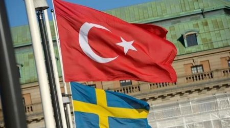İsveç Türkiyəyə silah embarqosunu aradan qaldırdı