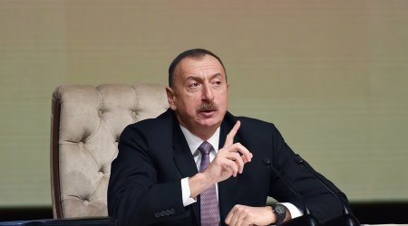 “Nəqliyyat təhlükəsizliyi önəmli məsələdir” – Prezident  