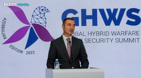 “Kritik informasiya infrastrukturunun təhlükəsizliyi ilə bağlı qaydalar hazırlanır”  - İlqar Musayev 
