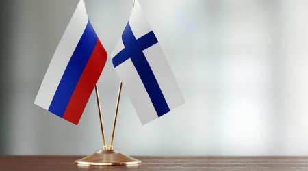 Rusiya səfiri Finlandiya XİN-ə çağırıldı
