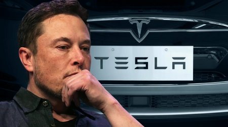 Maskın son paylaşımı “Tesla”ya ziyan vurdu