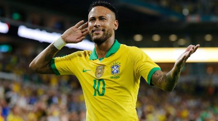 Neymar prezident seçkilərində səs vermədi - SƏBƏBİ 