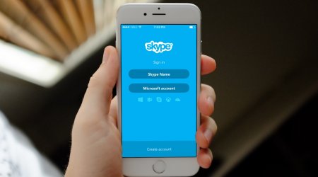 “Skype” İran nömrələrinə zəngləri pulsuz etdi