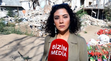 Türkiyəli bloqer: “Dünyanı erməni terroru barədə məlumatlandırmalıyıq”