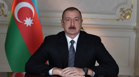 İlham Əliyev: “Azərbaycan dünya üçün çox önəmli, strateji enerji tərəfdaşı olacaq”