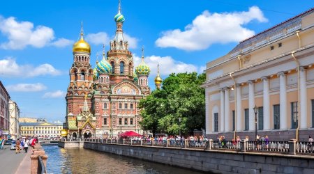 Sankt-Peterburqda MDB dövlət başçılarının qeyri-rəsmi görüşü keçiriləcək