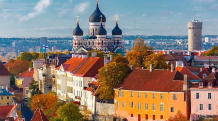 Estoniyadan Ukraynaya DƏSTƏK – Hərbi yardım paketi  