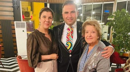 Ruhəngiz Qasımova Honq-Konqda vəfat edib - FOTO 