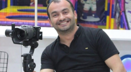 Gənc rejissor qəfil vəfat etdi - FOTO