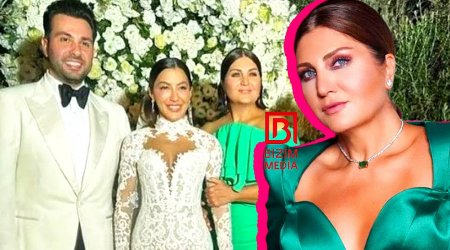 Sibel Canın oğlunun TOYUNDA YAŞANANLAR - FOTO/VİDEO