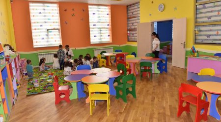 Bağçada işləmək istəyən müəllimlərin NƏZƏRİNƏ - Bu testə cəlb olunacaqlar